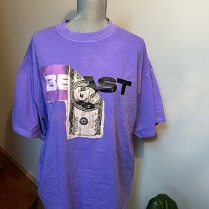 Mr. Beast Men’s Money T-Shirt